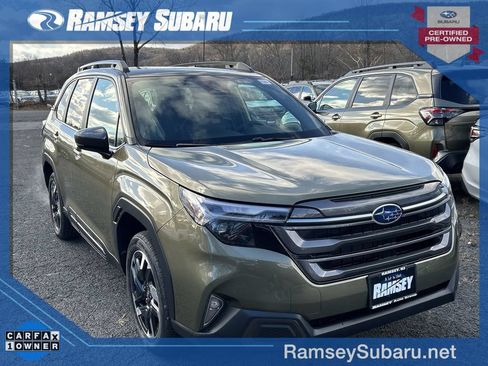 Used 2026 Subaru Forester Limited AWD/4WD image 1