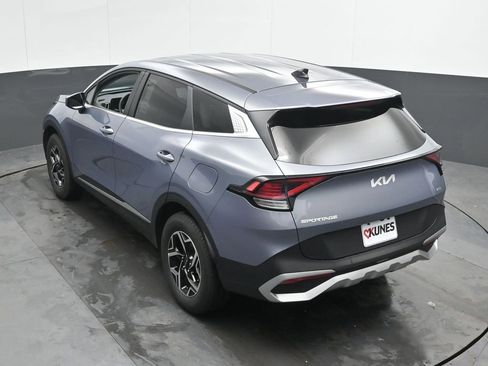 Used 2025 Kia Sportage LX image 38