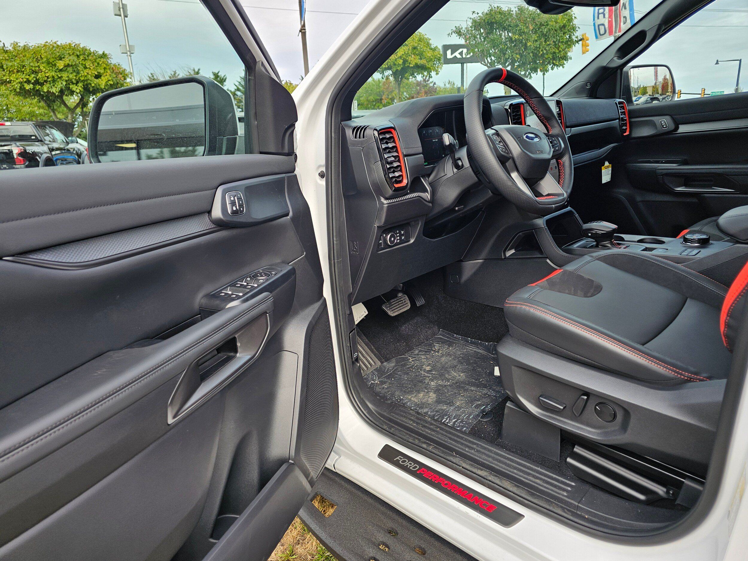 New 2026 Ford Ranger Raptor AWD/4WD image 15
