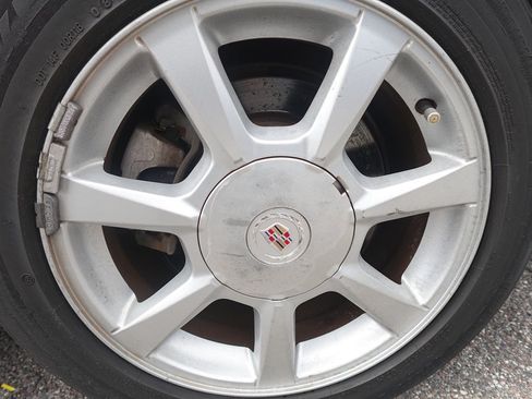 Used 2008 Cadillac CTS 3.6 RWD image 5
