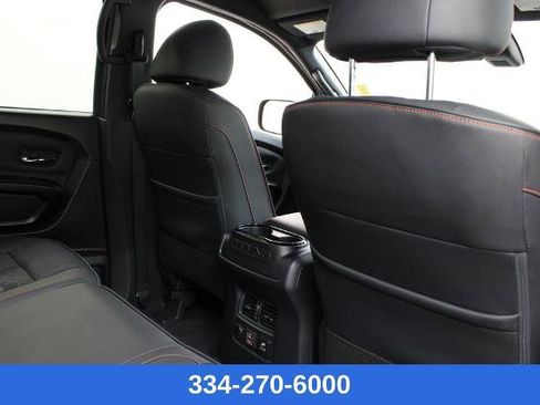 Certified 2024 Nissan Titan PRO-4X w/ Off Road Protection Package image 19