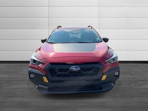 Used 2024 Subaru Crosstrek 2.5i Wilderness AWD/4WD image 8