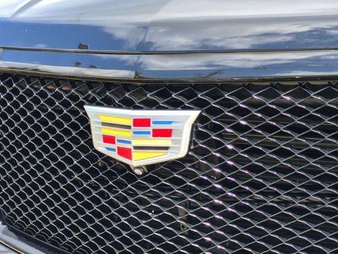 Used 2022 Cadillac Escalade ESV Sport w/ Touring Package AWD/4WD image 12