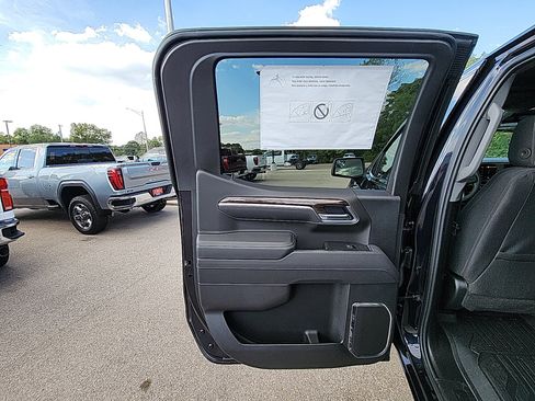 New 2026 GMC Sierra 1500 SLE image 27