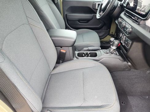 New 2026 Jeep Wrangler Unlimited Sport AWD/4WD image 10