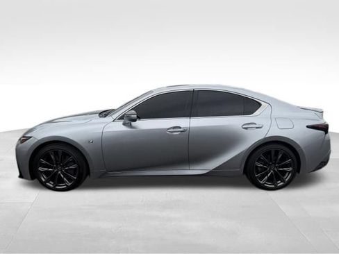 Used 2023 Lexus IS 350 F Sport AWD/4WD image 4