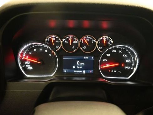 Used 2020 Chevrolet Silverado 1500 LT w/ Texas Edition AWD/4WD image 5