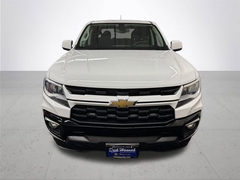 Used 2022 Chevrolet Colorado LT w/ LT Convenience Package image 10