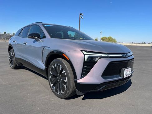 Used 2024 Chevrolet Blazer EV RS AWD/4WD image 18