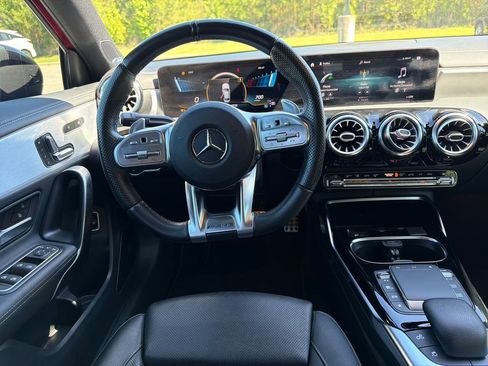 Certified 2021 Mercedes-Benz A 35 AMG 4MATIC image 2