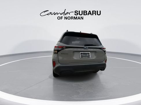 Certified 2026 Subaru Forester Premium AWD/4WD image 7