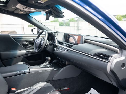 Used 2020 Lexus ES 350 F Sport w/ Accessory Package 2 FWD image 15