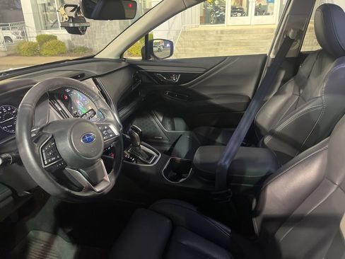 Certified 2025 Subaru Outback Limited XT image 12