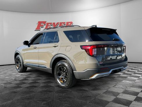 New 2026 Ford Explorer Tremor w/ Tremor Ultimate Package AWD/4WD image 5