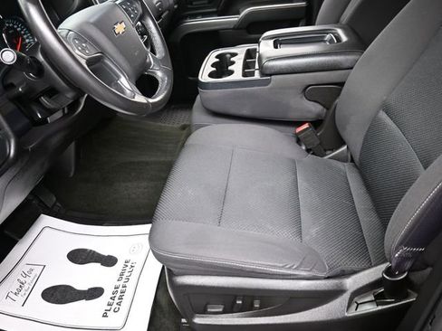 Used 2016 Chevrolet Silverado 1500 LT w/ All Star Edition image 15