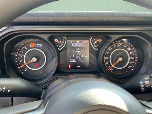 New 2026 Jeep Wrangler Sport image 27