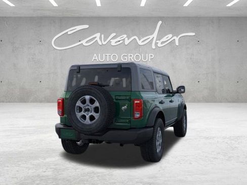 New 2025 Ford Bronco Big Bend image 8