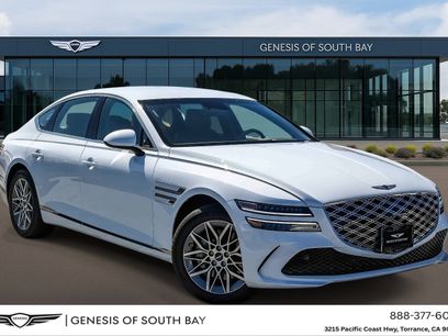 New 2026 Genesis G80 2.5T