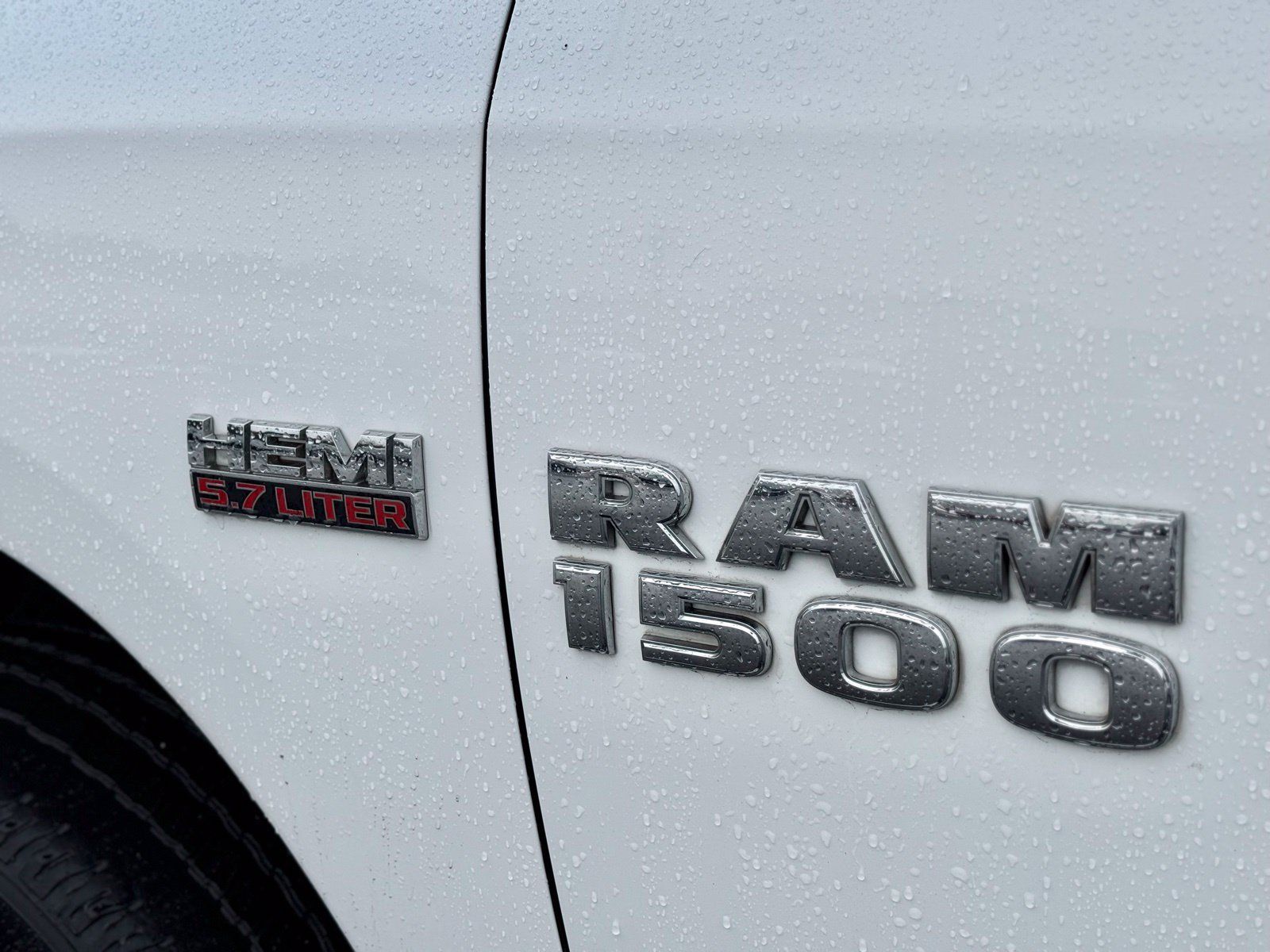 Used 2016 RAM 1500 Big Horn AWD/4WD image 15