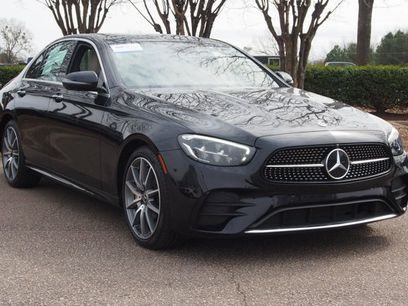 Used 2023 Mercedes-Benz E 350 4MATIC Sedan