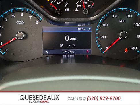 Used 2019 GMC Canyon SLT w/ Driver Alert Package AWD/4WD image 16
