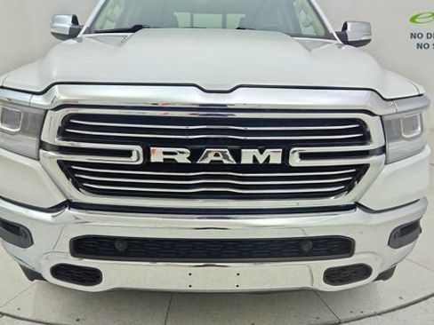 Used 2021 RAM 1500 Laramie AWD/4WD image 8