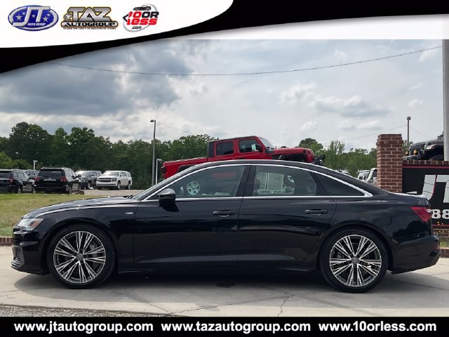 Used 2019 Audi A6 3.0T Premium w/ 20" Sport Package AWD/4WD image 4