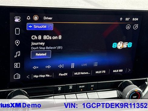 Used 2024 Chevrolet Colorado Z71 w/ Advanced Trailering Package image 35