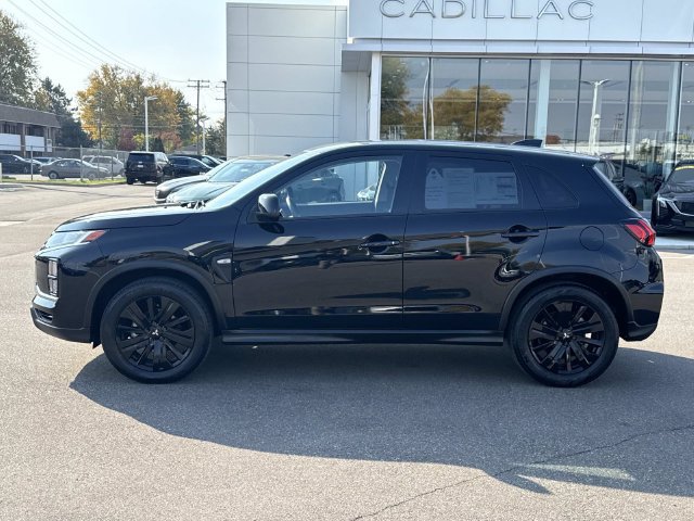 Used 2026 Mitsubishi Outlander Sport ES AWD/4WD image 10