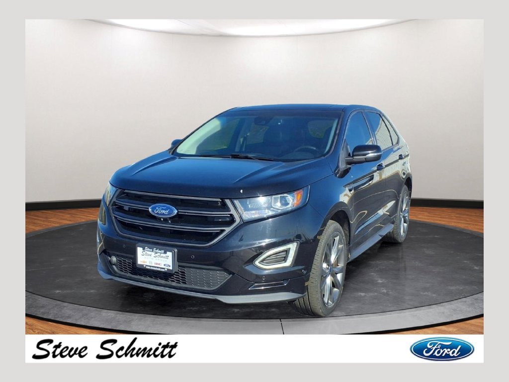 Used 2016 Ford Edge Sport w/ Equipment Group 401A AWD/4WD image 1