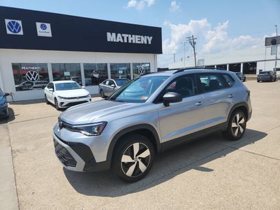 New 2025 Volkswagen Taos S