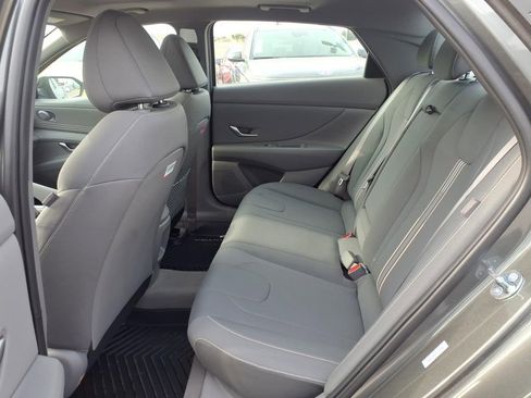 New 2026 Hyundai Elantra SEL Sport image 9