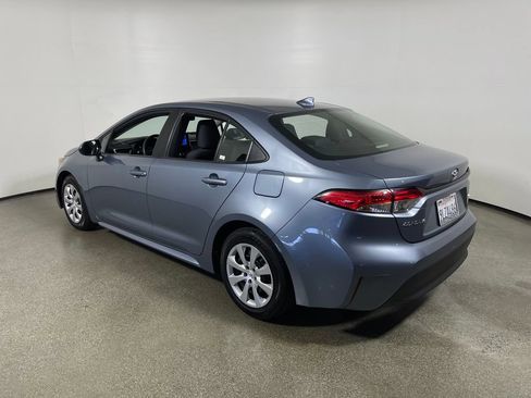 Certified 2024 Toyota Corolla LE FWD image 5