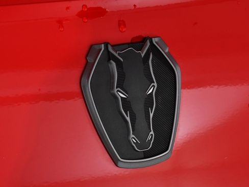 New 2025 Ford Mustang Dark Horse w/ Dark Horse Handlin Package image 23