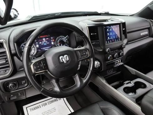 Used 2021 RAM 1500 Rebel w/ Level 2 Equipment Group AWD/4WD image 12