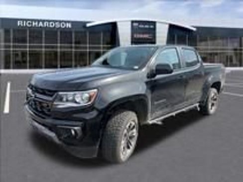 Used 2022 Chevrolet Colorado Z71 AWD/4WD image 43