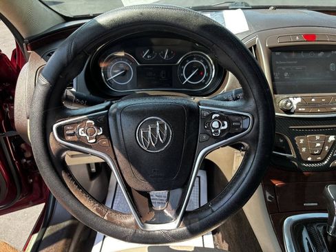 Used 2017 Buick Regal AWD image 14