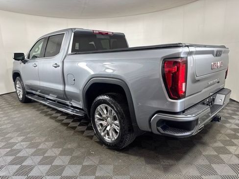 Used 2025 GMC Sierra 1500 Denali w/ Technology Package AWD/4WD image 6