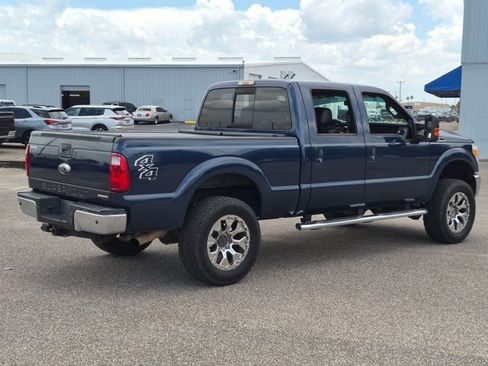 Used 2014 Ford F250 Lariat AWD/4WD image 5