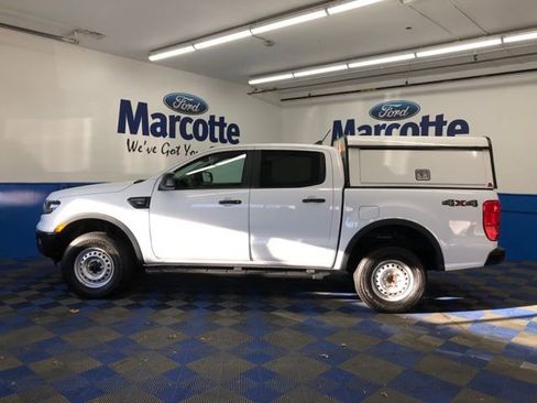 Certified 2022 Ford Ranger XL w/ Equipment Group 101A High image 2