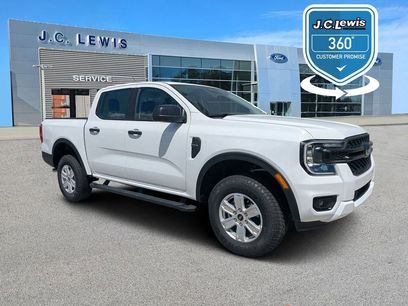 New 2025 Ford Ranger XL