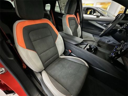 New 2026 Chevrolet Blazer EV SS image 28