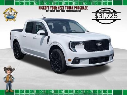 New 2025 Ford Maverick Lobo