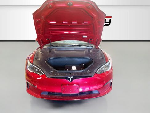 Used 2023 Tesla Model S Standard Range AWD/4WD image 28