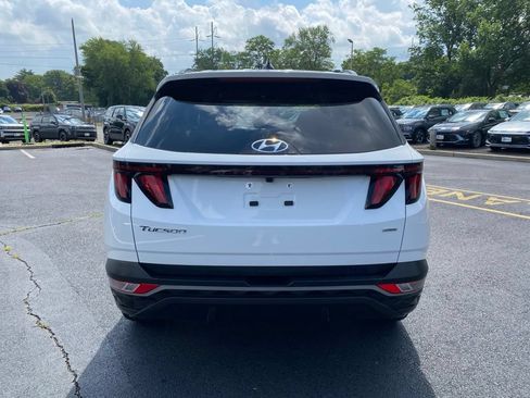 Used 2024 Hyundai Tucson SEL AWD/4WD image 5