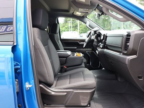 Used 2022 GMC Sierra 1500 Elevation w/ LPO, Elevation Black Package AWD/4WD image 41