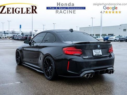 Used 2019 BMW M2 Competition w/ Executive Package image 5