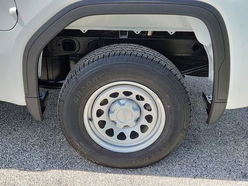 New 2026 GMC Sierra 1500 Pro w/ Pro Value Package image 7