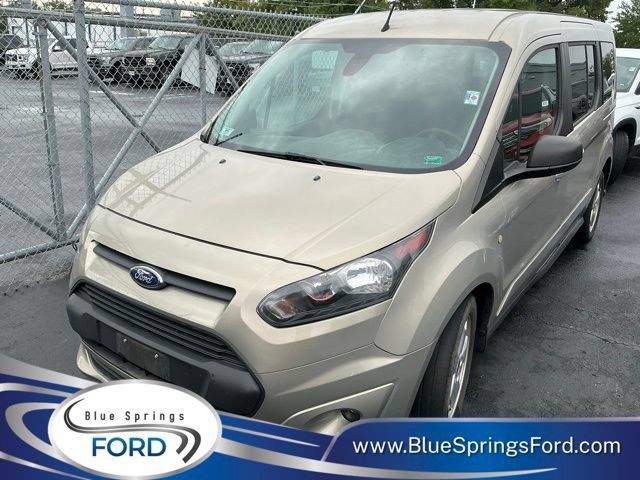 Used 2015 Ford Transit Connect XLT FWD image 1