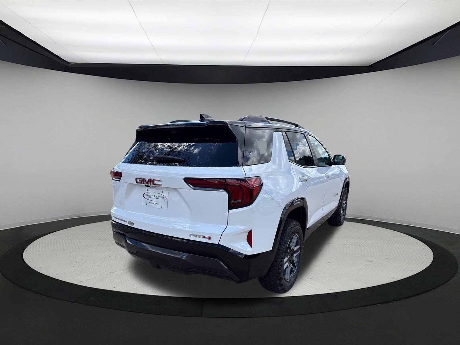 New 2026 GMC Terrain AT4 w/ Convenience Package III AWD/4WD image 5